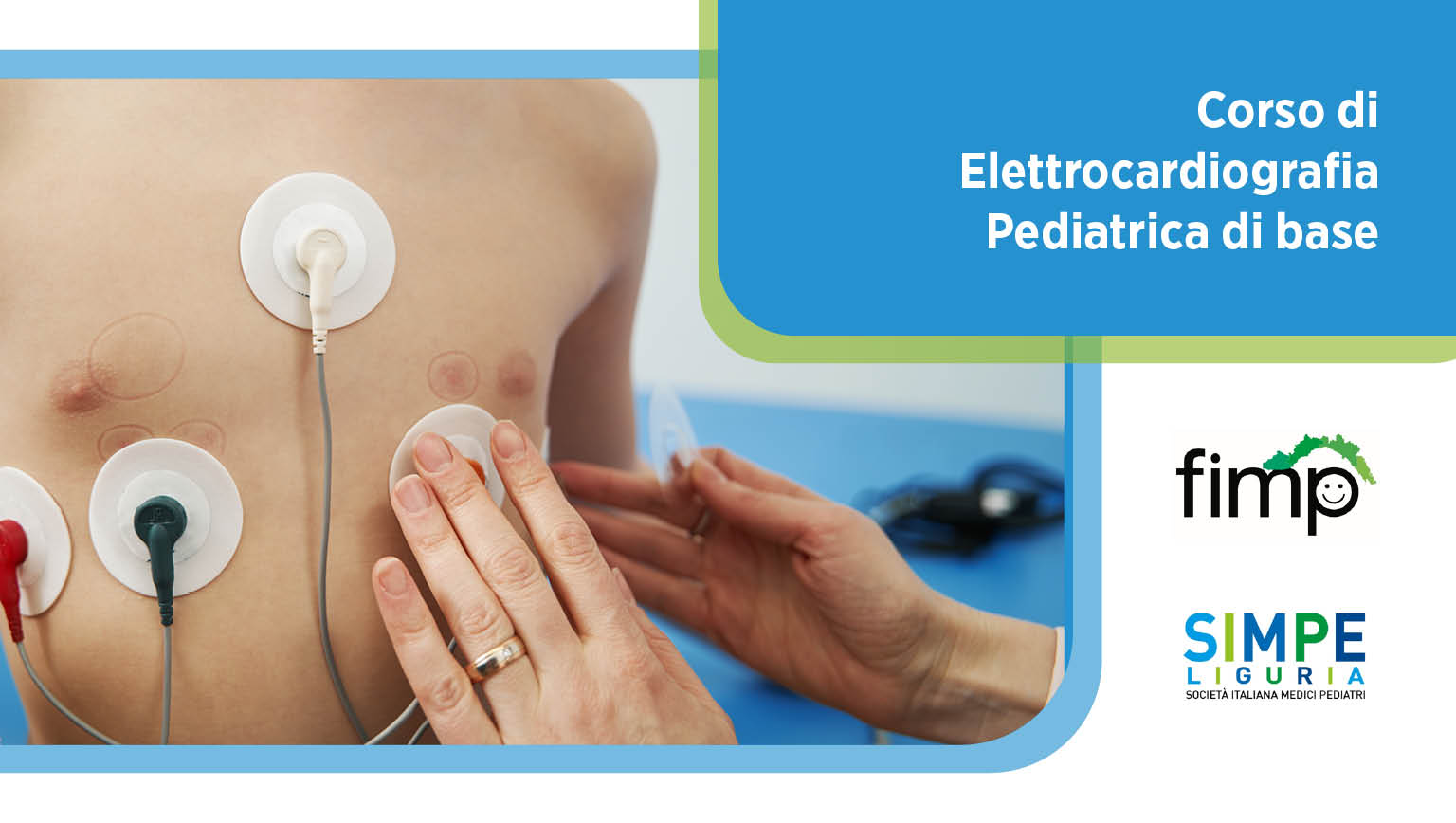 Corso di Elettrocardiografia Pediatrica di base