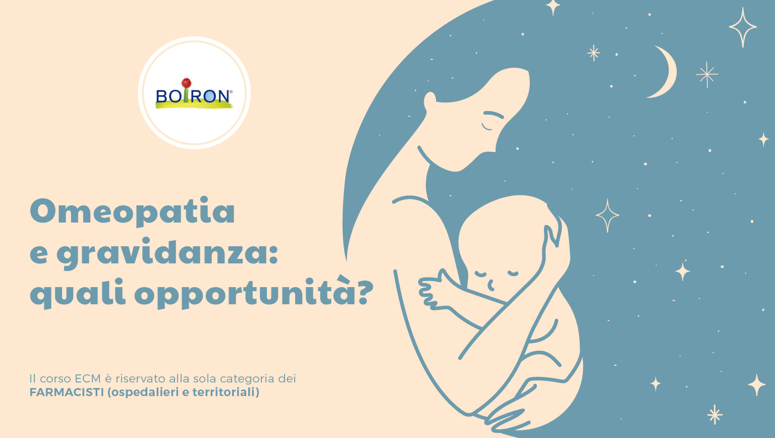 Omeopatia e gravidanza: quali opportunità?