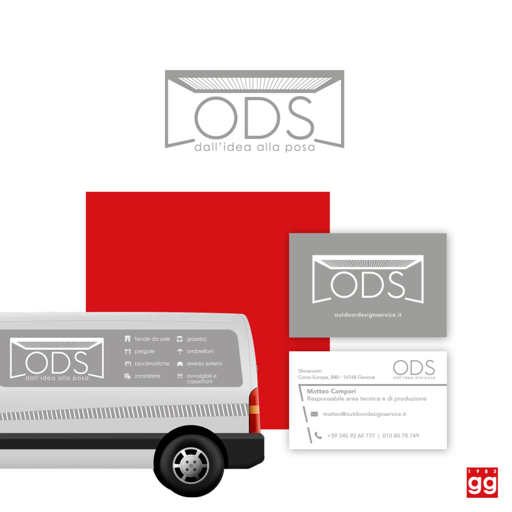 Brand identity: ODS