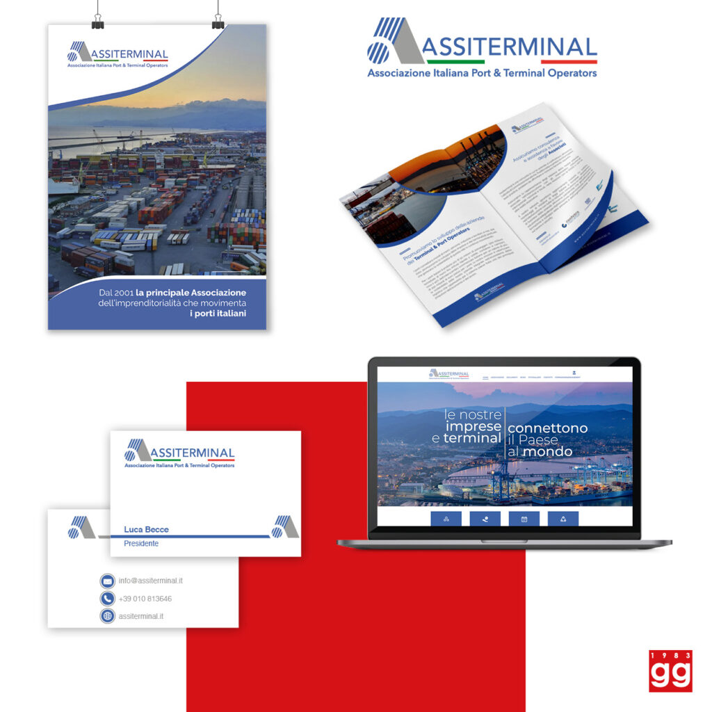 Brand identity: Assiterminal